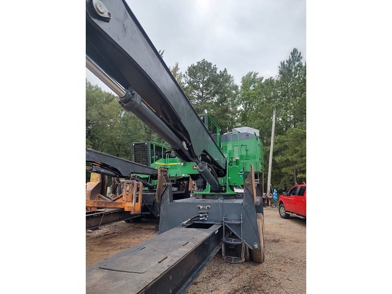 2021 John Deere 437E Log Loader